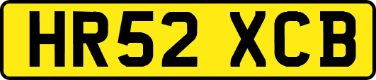 HR52XCB