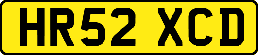 HR52XCD