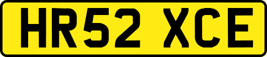 HR52XCE
