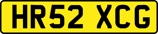 HR52XCG