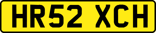 HR52XCH