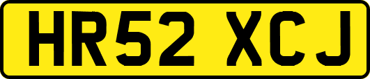 HR52XCJ