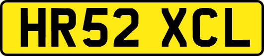 HR52XCL
