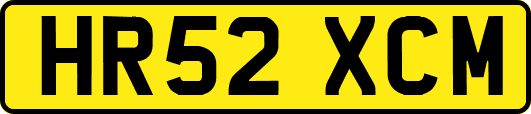 HR52XCM