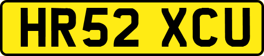 HR52XCU