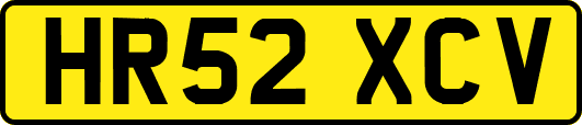 HR52XCV