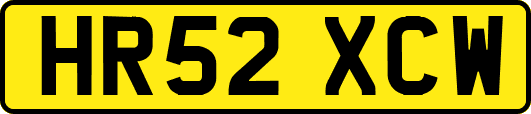 HR52XCW