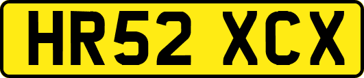 HR52XCX