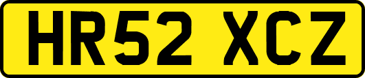 HR52XCZ