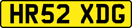 HR52XDG