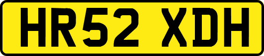 HR52XDH