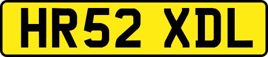 HR52XDL