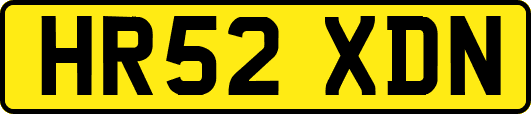 HR52XDN