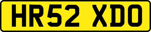 HR52XDO