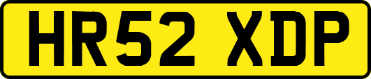 HR52XDP