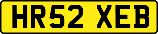 HR52XEB