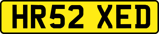 HR52XED