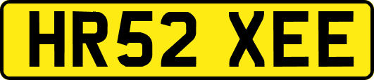 HR52XEE