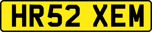 HR52XEM