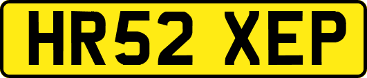 HR52XEP
