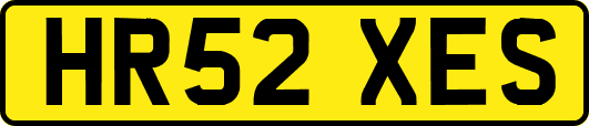 HR52XES