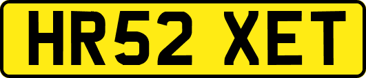 HR52XET