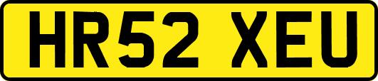 HR52XEU