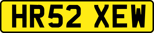 HR52XEW