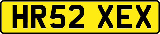 HR52XEX