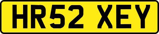 HR52XEY