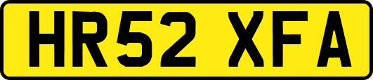 HR52XFA
