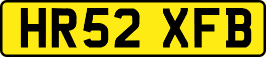 HR52XFB