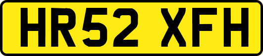 HR52XFH