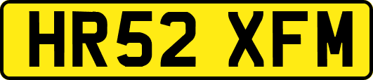 HR52XFM