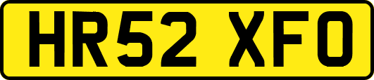 HR52XFO