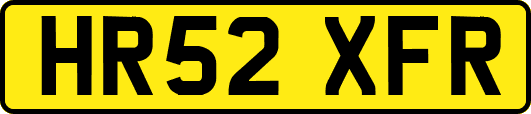 HR52XFR