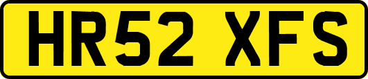 HR52XFS