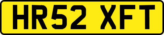HR52XFT