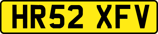 HR52XFV