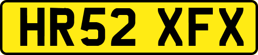 HR52XFX