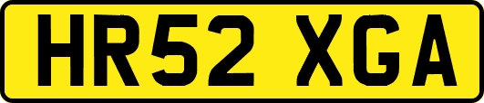HR52XGA