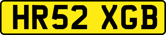 HR52XGB