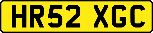 HR52XGC