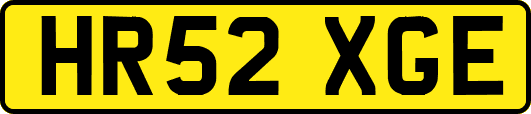 HR52XGE