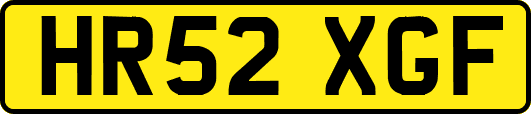 HR52XGF