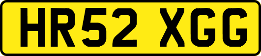 HR52XGG