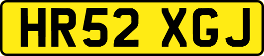 HR52XGJ