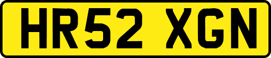 HR52XGN