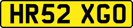 HR52XGO
