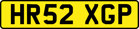 HR52XGP